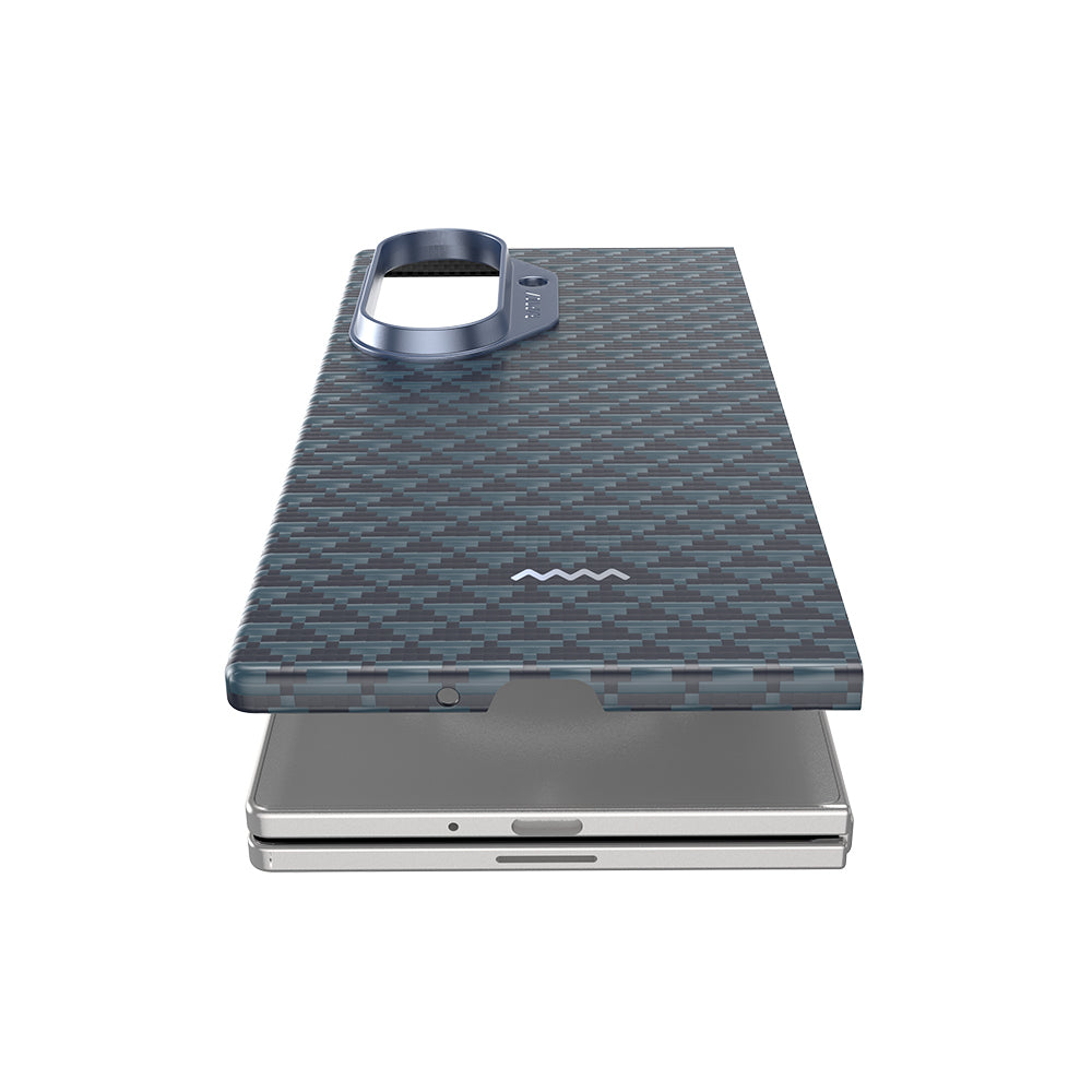Raptic Aramid Skin Origin Serisi Galaxy Z Fold 7 Magsafe Telefon Kılıfı Raptic Aramid Skin Origin Serisi Galaxy Z Fold 7 Magsafe Telefon Kılıfı